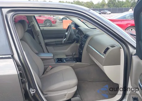 2008 Dodge Magnum from USA, damaged, VIN 2D4FV47T58H251612